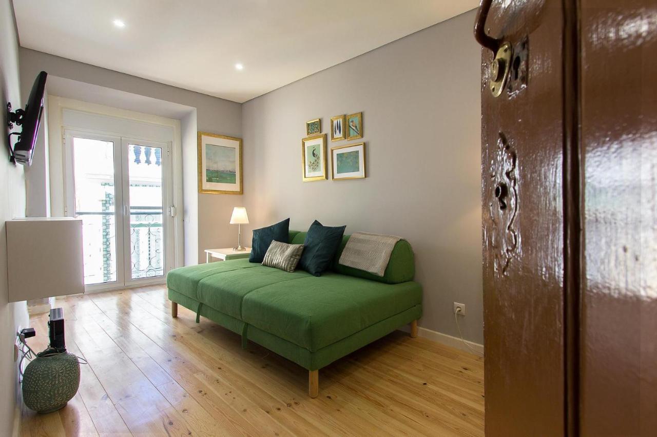 Bairro Alto Elegant By Homing Leilighet Lisboa Eksteriør bilde