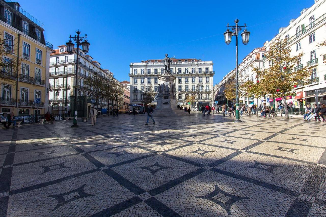 Bairro Alto Elegant By Homing Leilighet Lisboa Eksteriør bilde