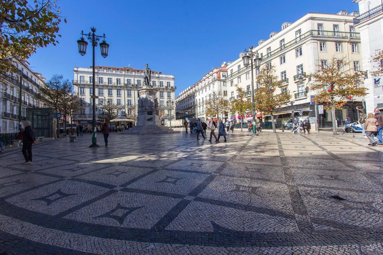Bairro Alto Elegant By Homing Leilighet Lisboa Eksteriør bilde